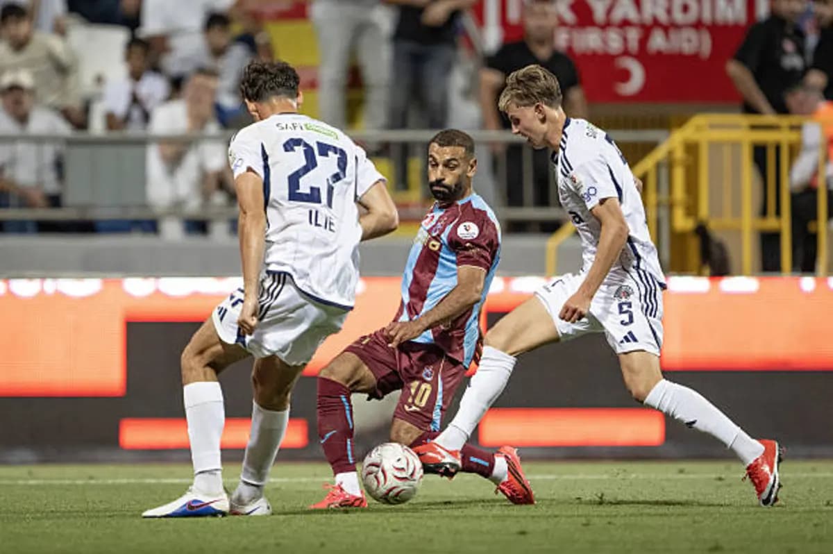 Trabzonspor Coach: Two Losses to Ferencvárosi Not Insurmountable