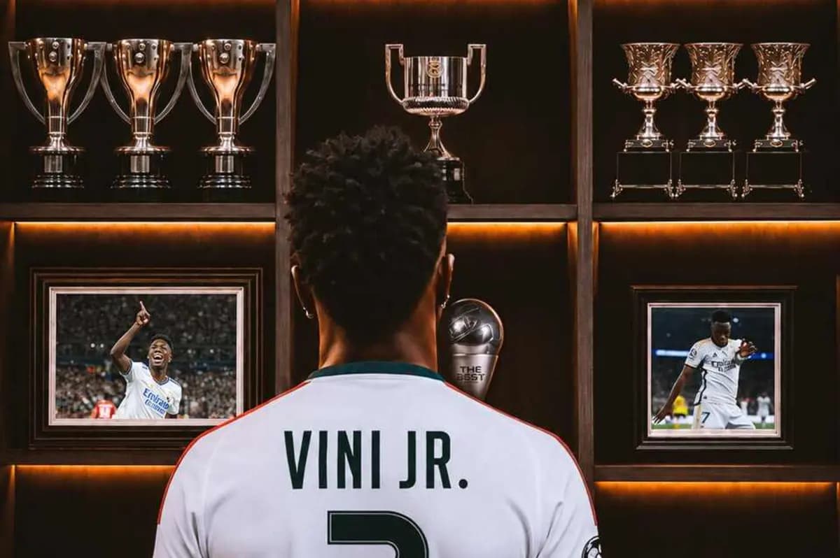 Real Madrid's anger over Vinicius sparks Chavi Alonso firing