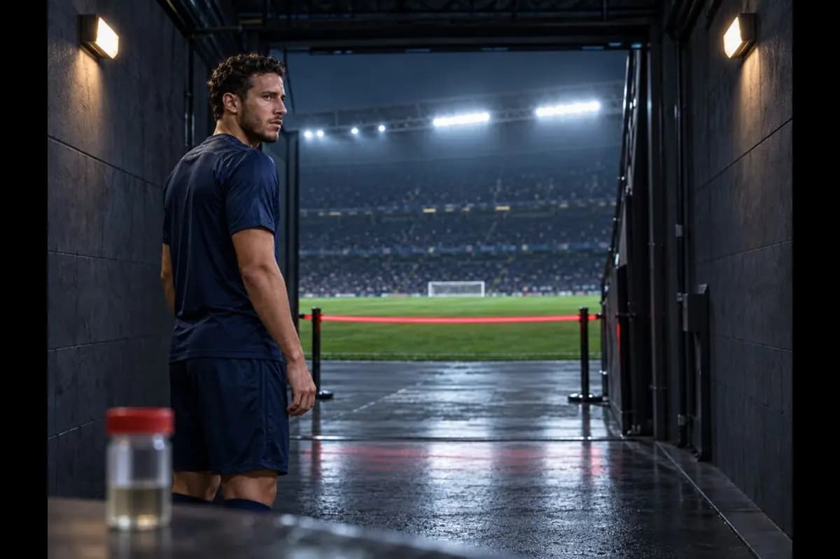 Ramadan Sobhi suspension details