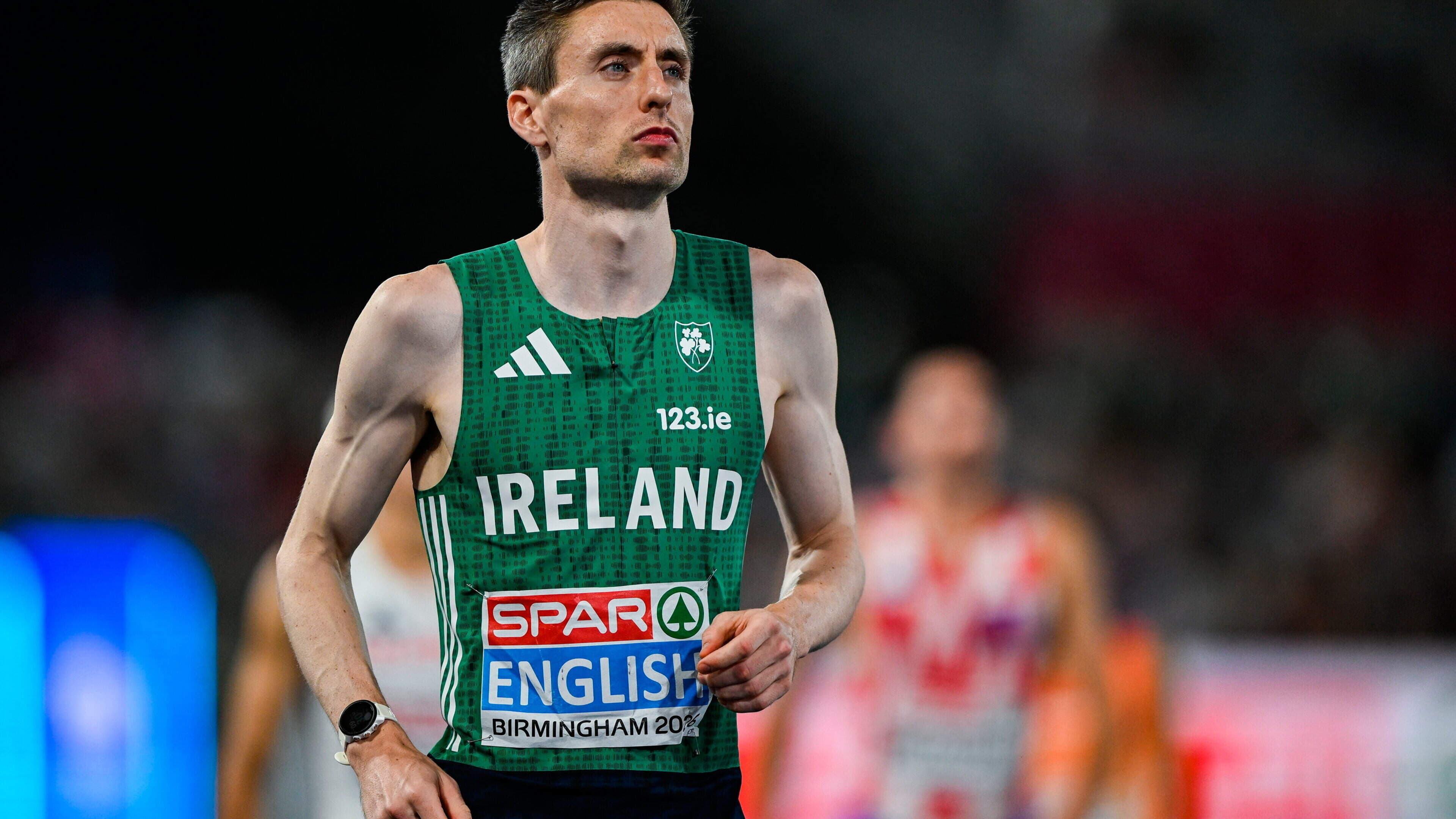 European Athletics Day Four: Mark English Secures 800m Gold