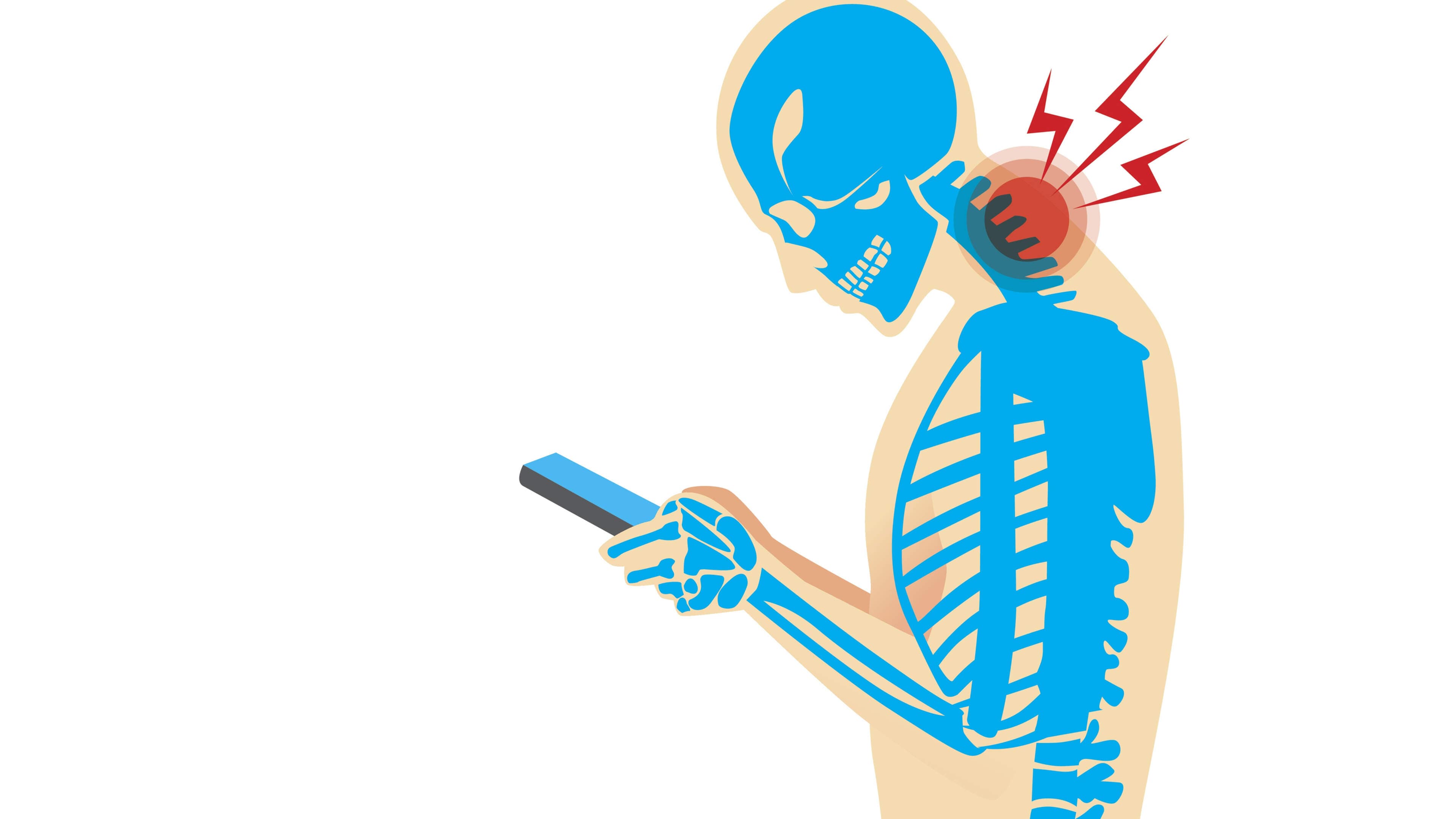 Understanding tech neck and remedies