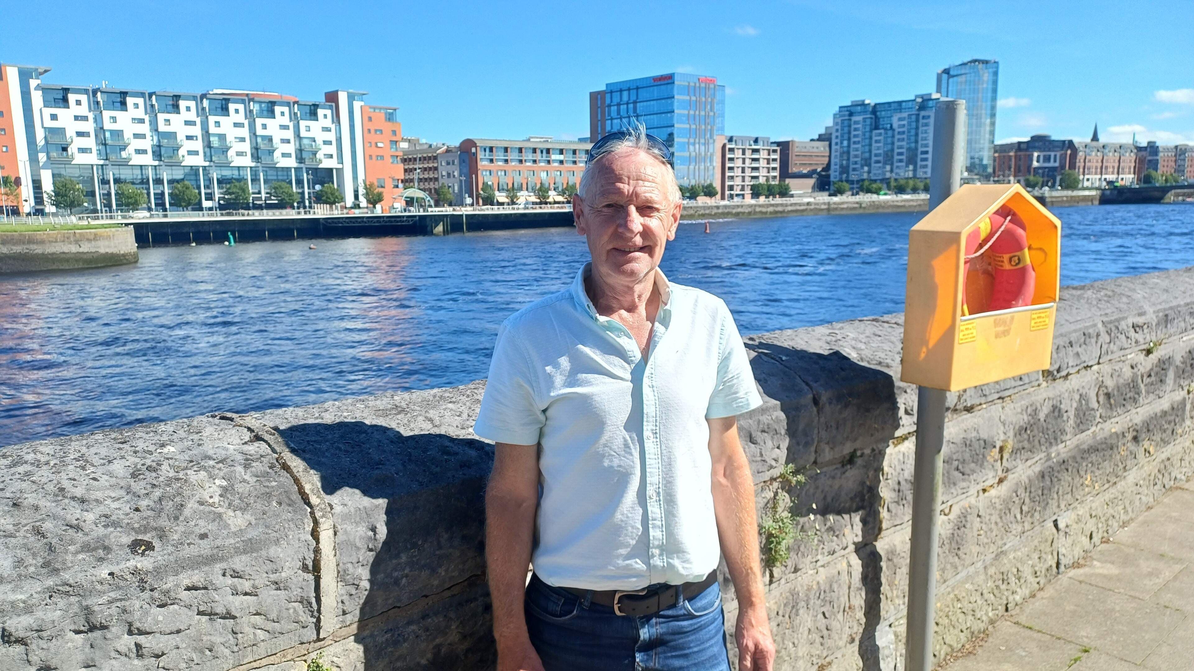 “I felt like a god in Limerick, but struggled to handle it”