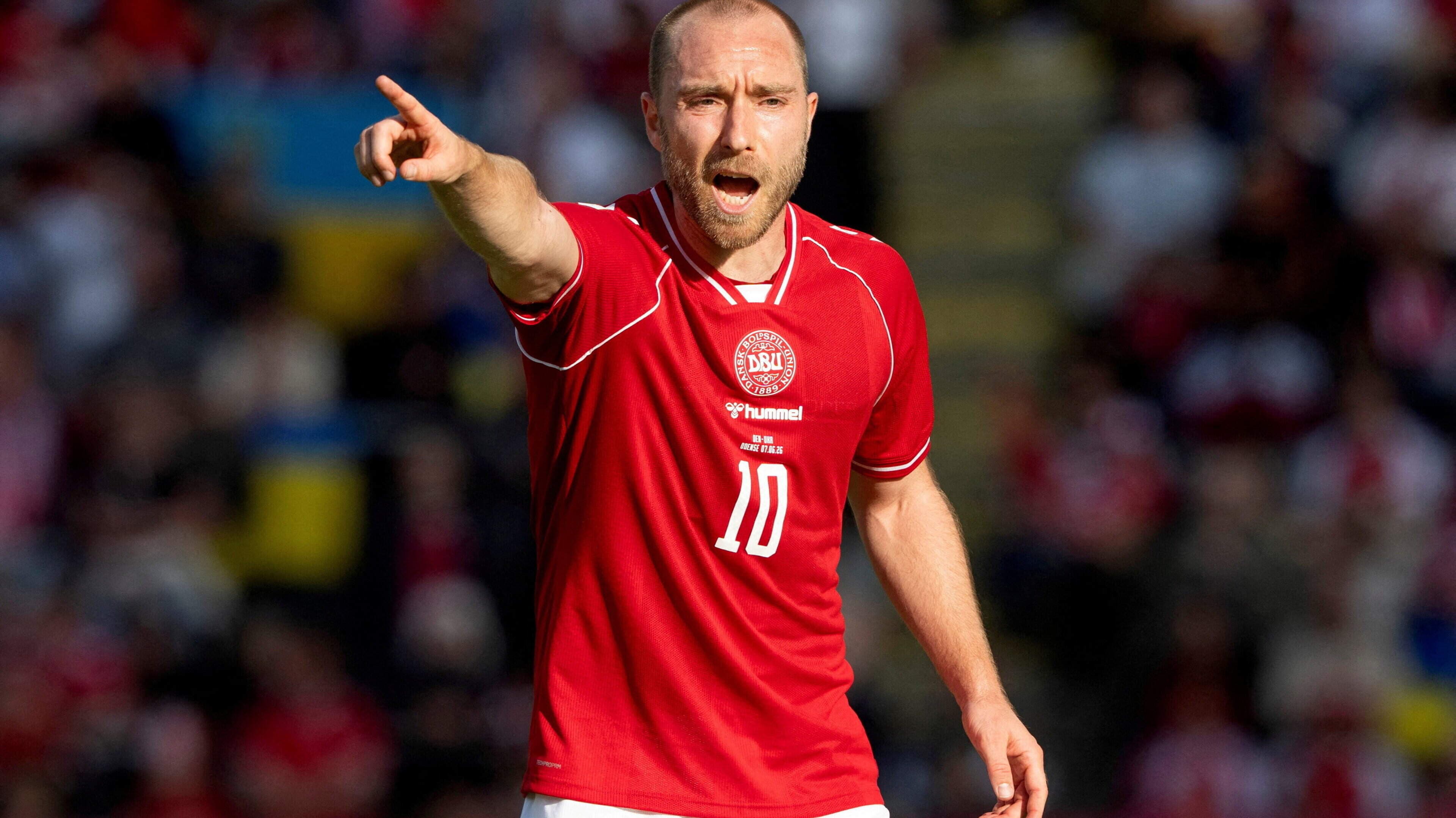 Wolfsburg end Eriksen's contract