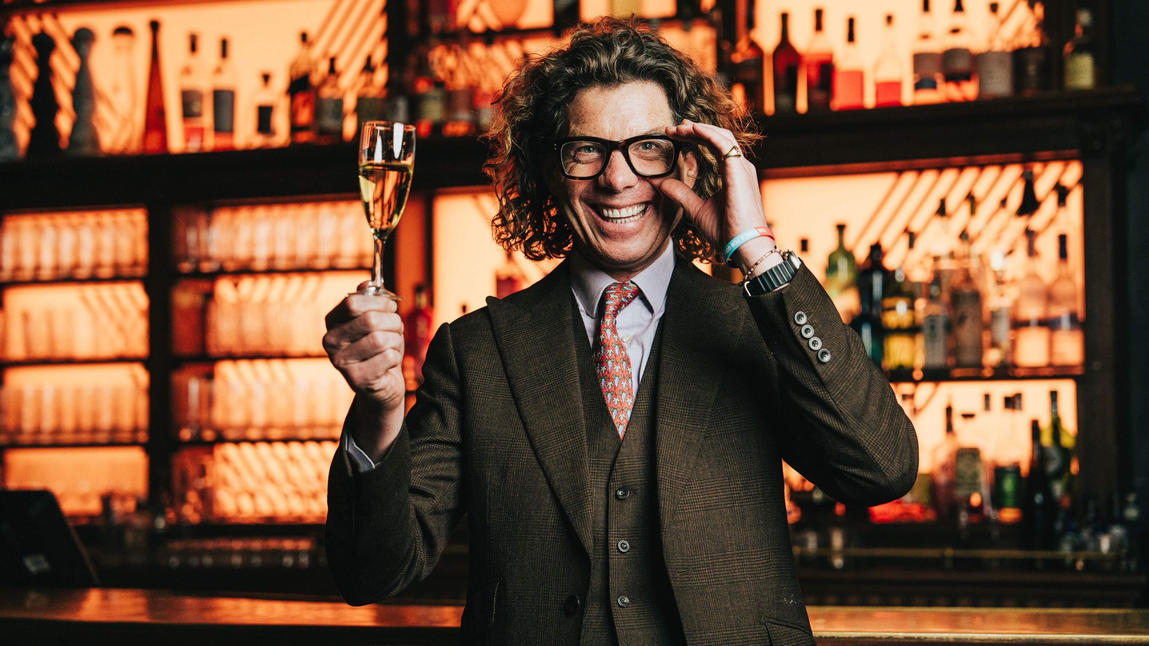 Wine Expert Tom Gilbey on Tasting