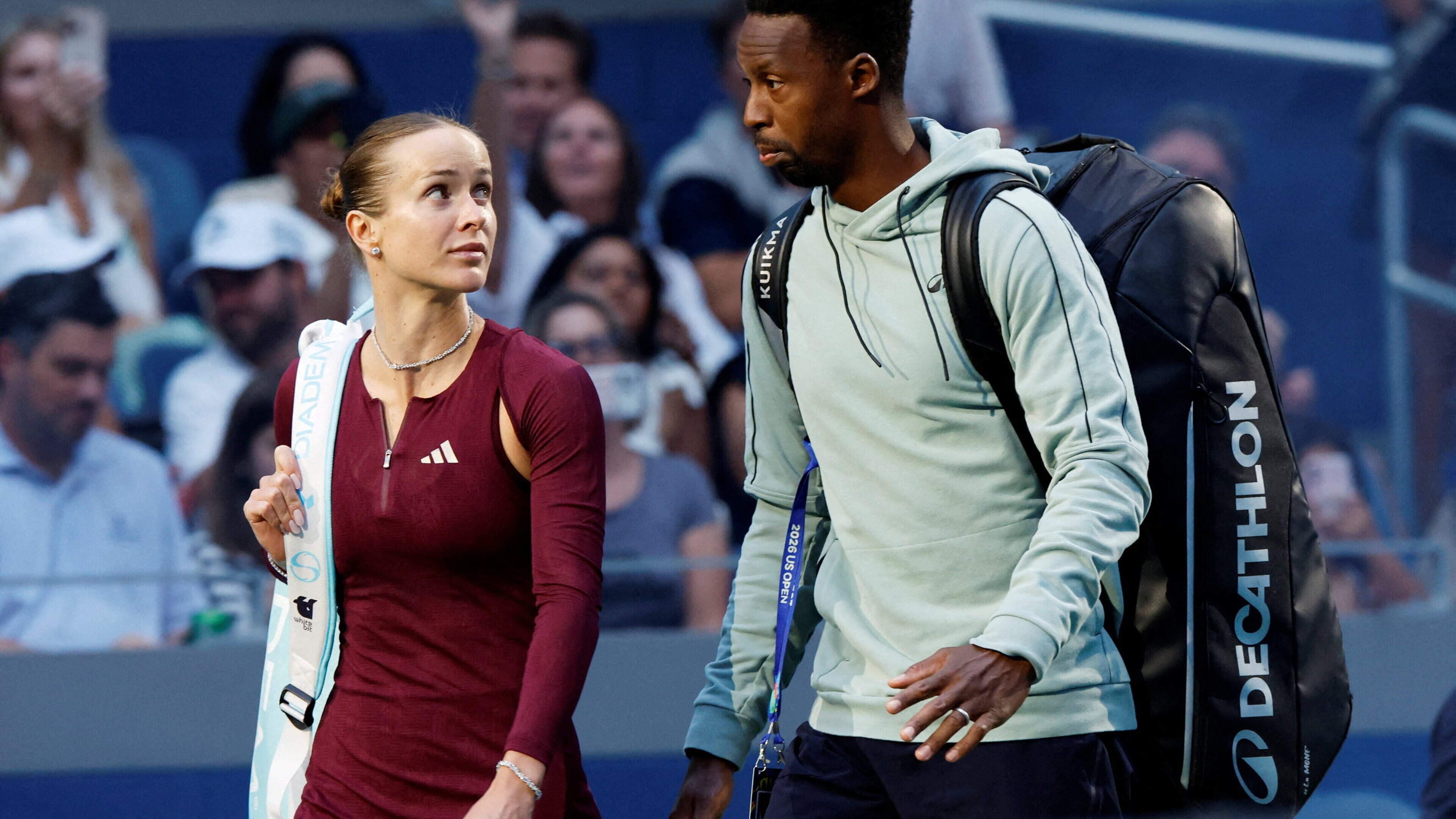 Svitolina ends marriage citing war toll