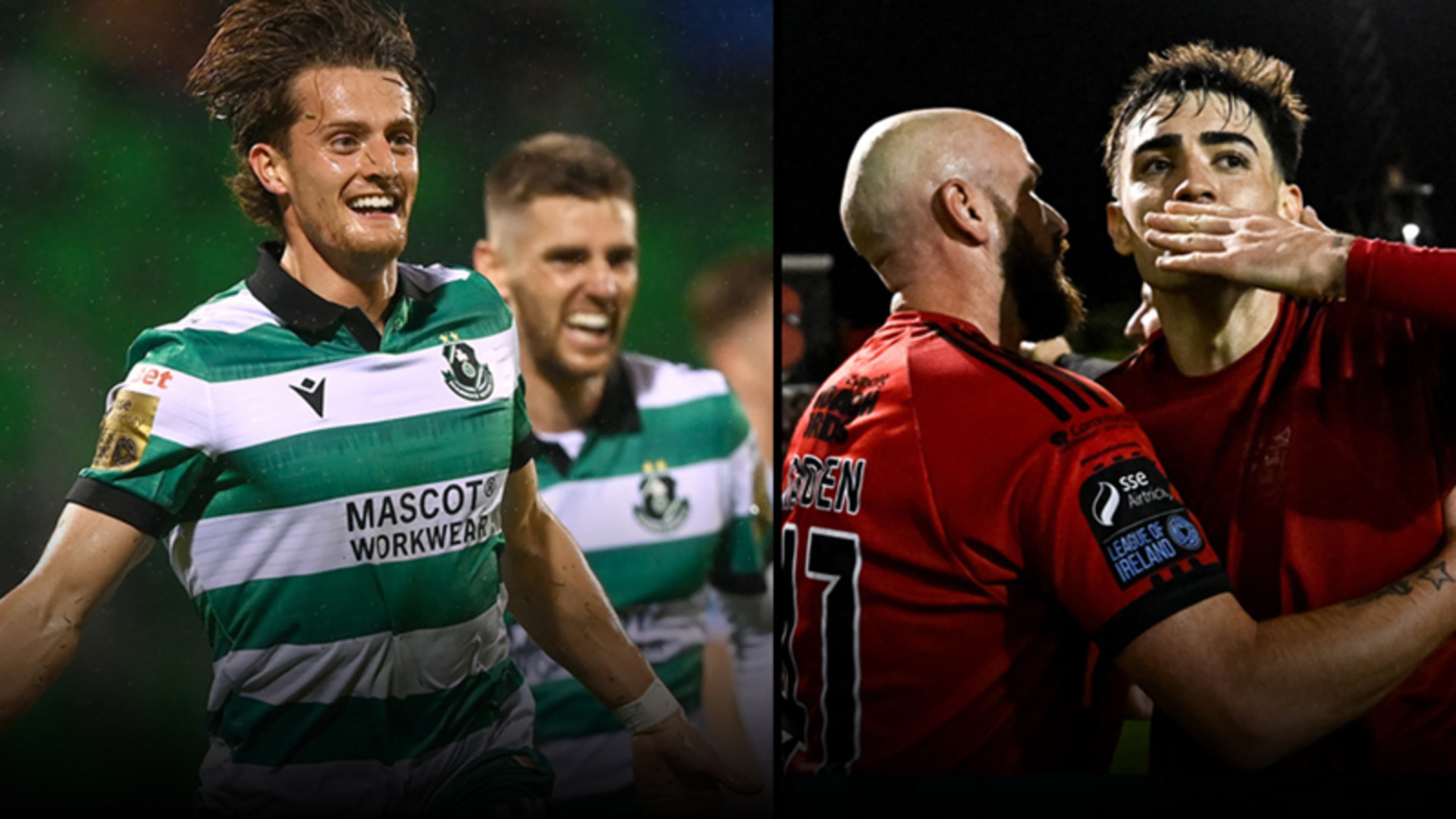 LOI Highlights: Doherty's Ref Controversy, Madden's Quiet Role, and Shamrock Rovers Connection