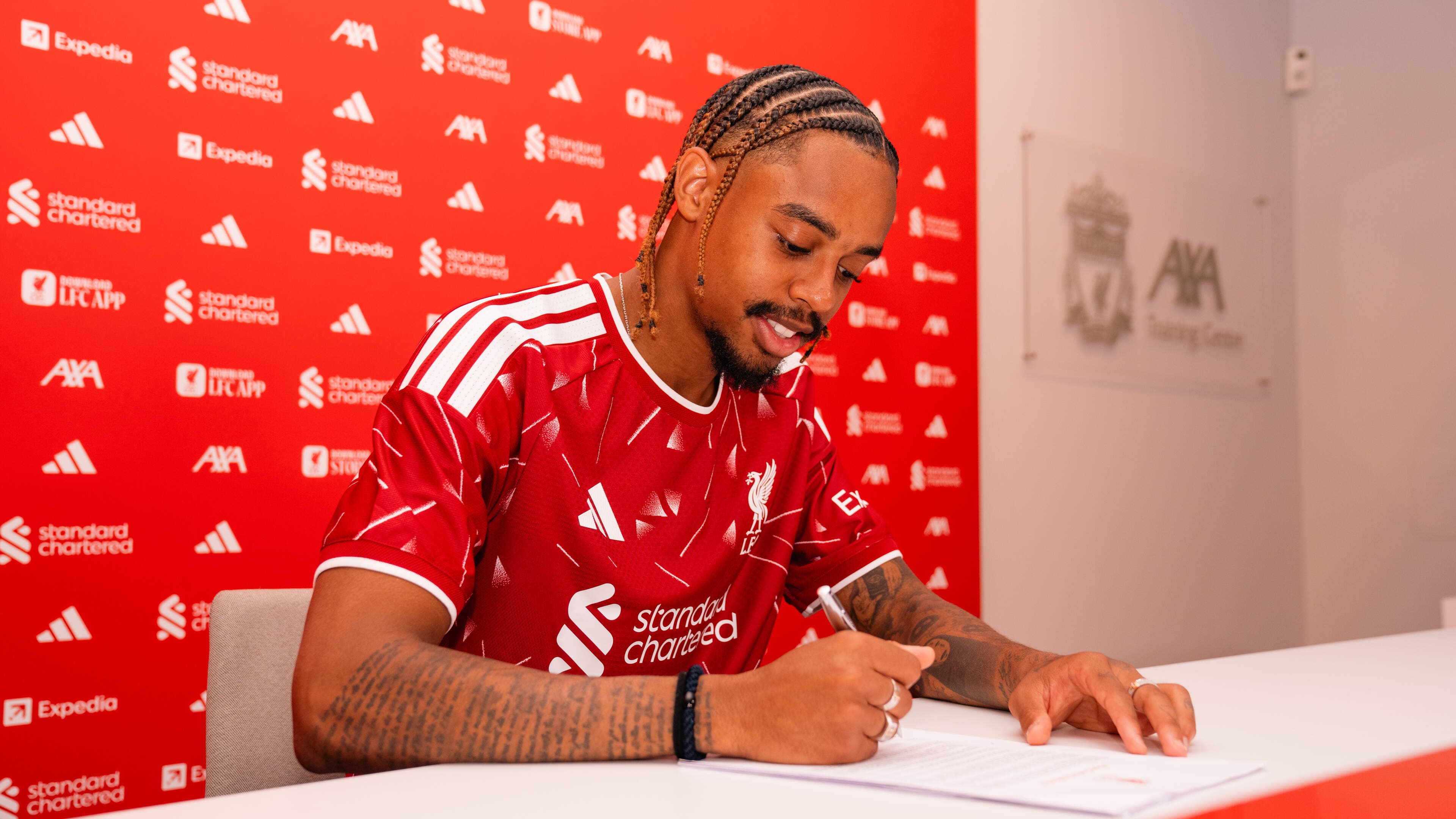 تحديثات انتقالات الدوري الممتاز ليفربول يبرم صفقة مع باركول من باريس سان جيرمان مان سيتي يضم الويينغ إيليا