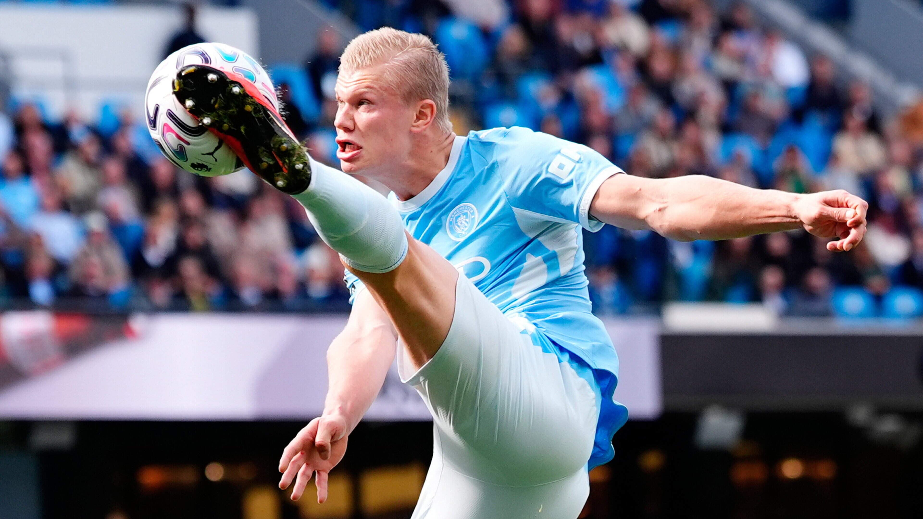Haaland Decides as Black Cats Exit