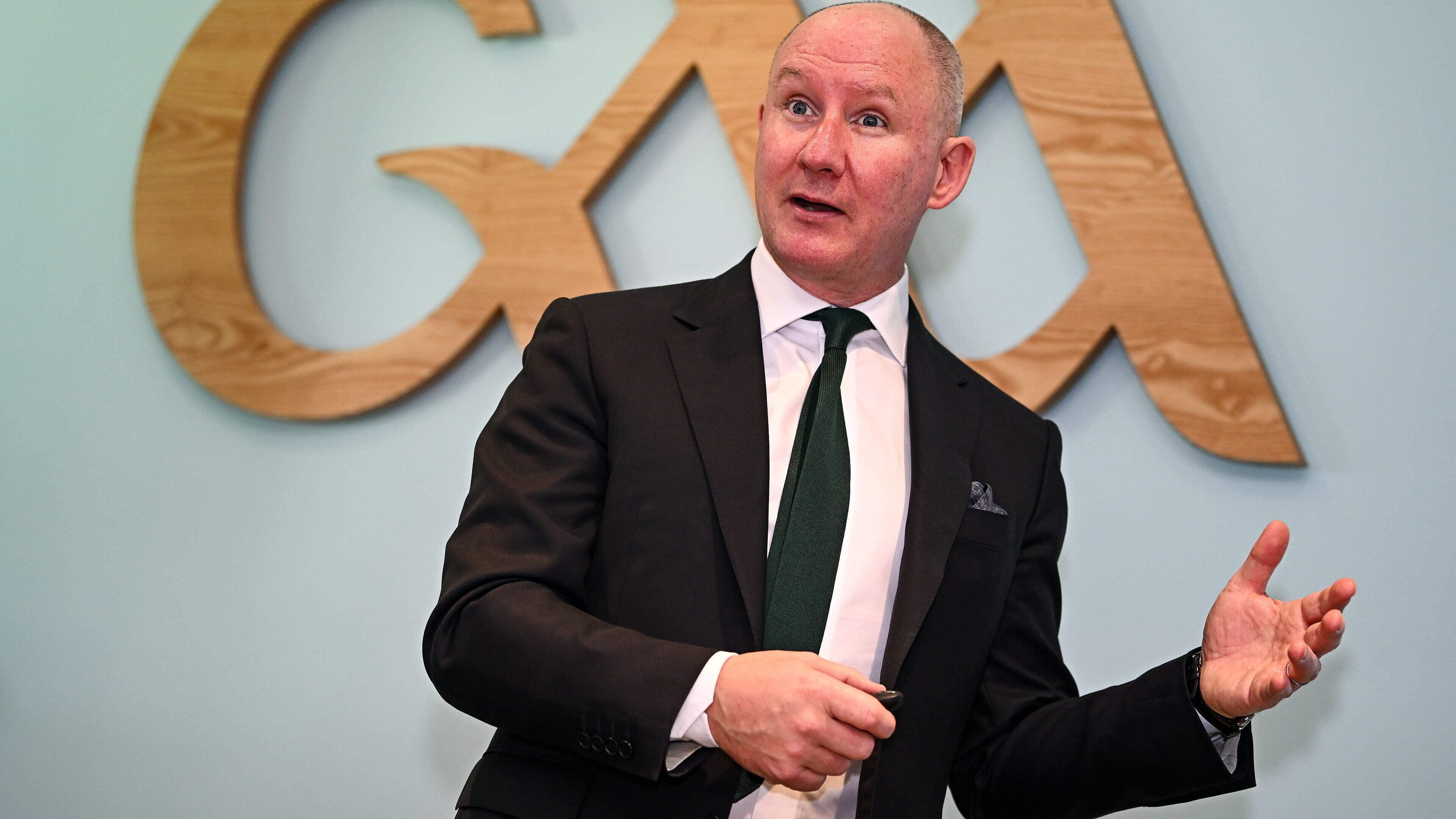Jim Gavin no longer considered for Galway coaching