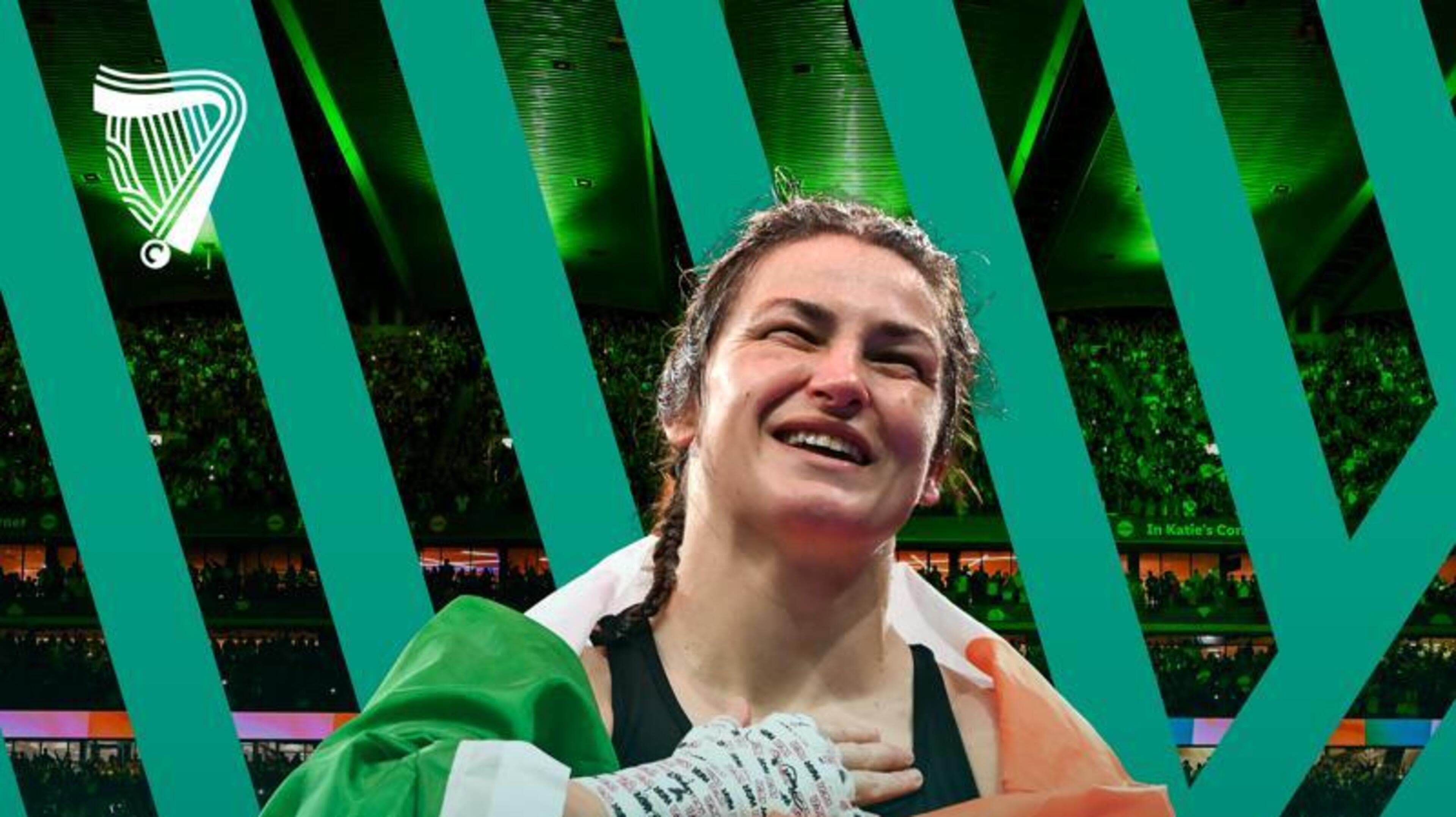 Katie's Croke Park Experience
Westlife's Performance Highlights
Andy Lee on Taylor's Impact