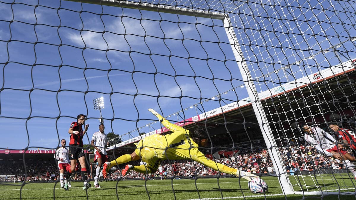 Alisson's brilliance guides Liverpool forward