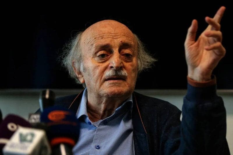 Jbeil (Jumblatt) Praises Aoun on Hezbollah
