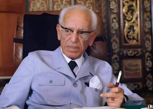 34th anniversary of Suleiman Frangie with rare historical footage