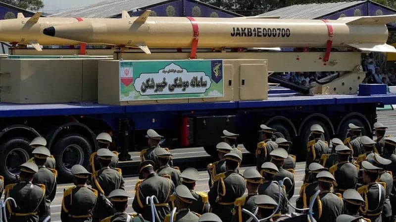 Why Iran favors Khaybar Shikan
