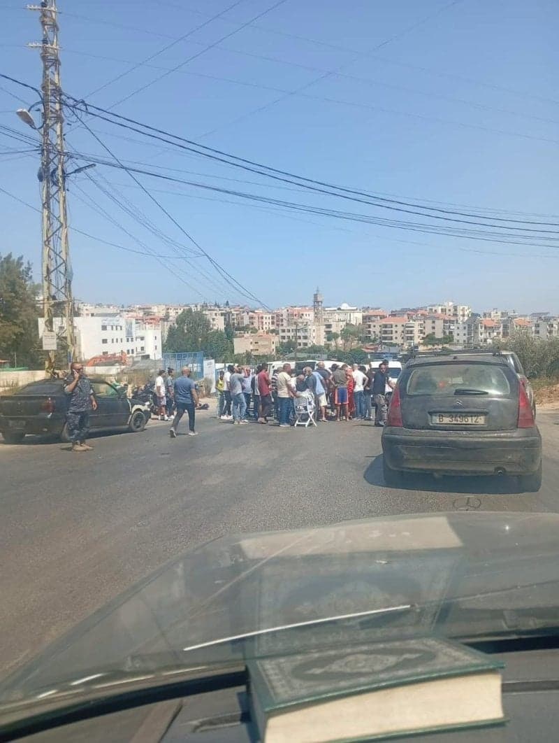 Omar dies in bike crash, driver detained