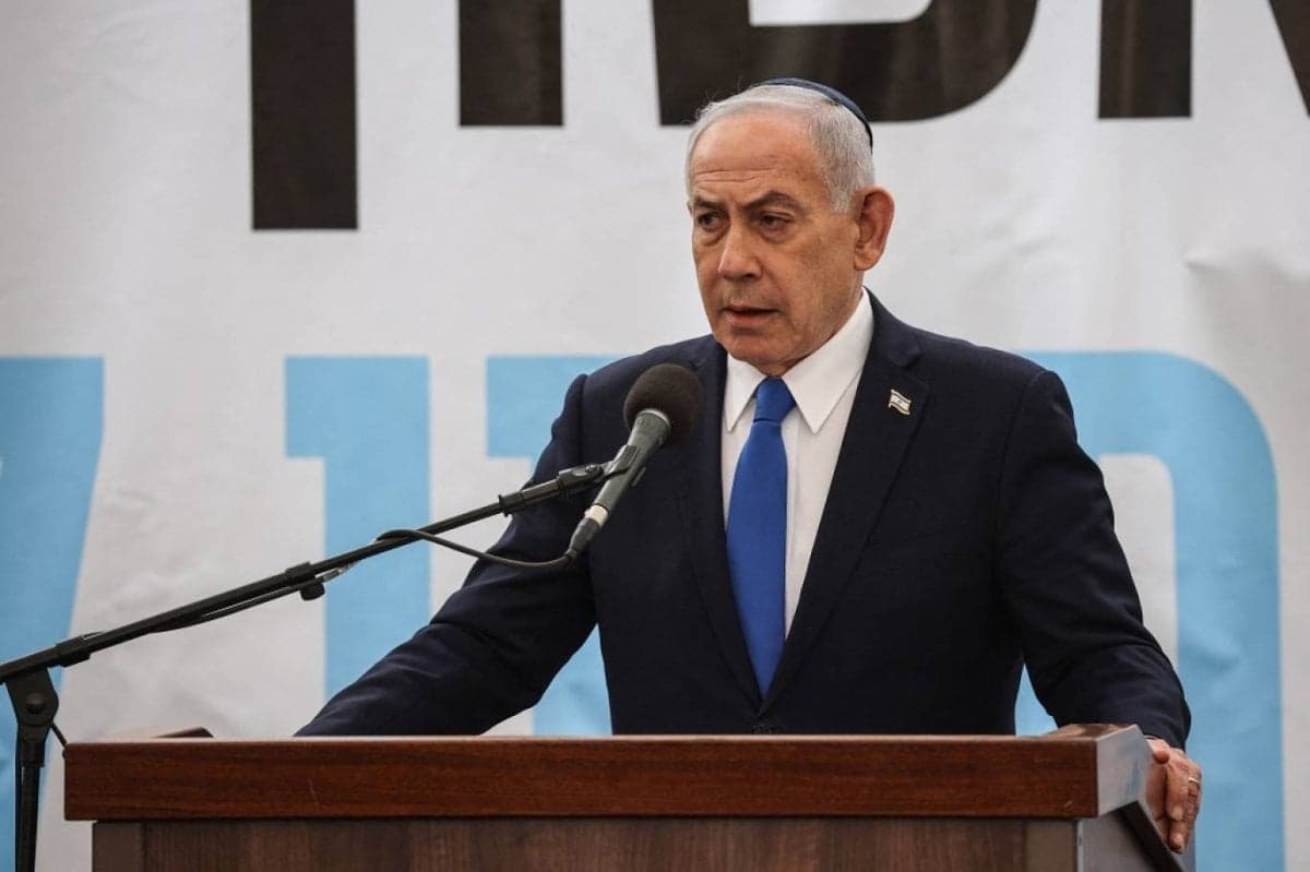 Netanyahu connects Iran, Lebanon, and Syria
