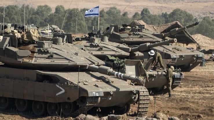Israel Threatens Land and Air Action Against Lebanon