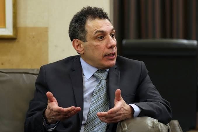 Zaka... Lawyer for Client Lebanon Debate
