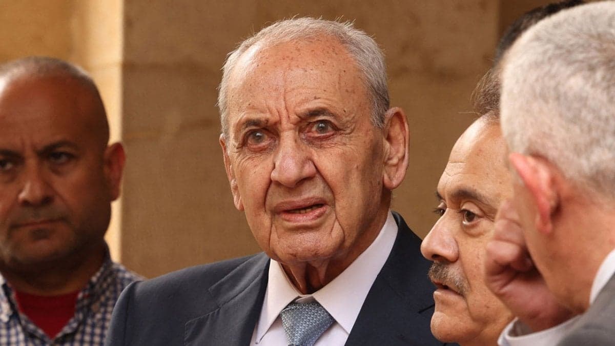 Berri commits to punitive vote