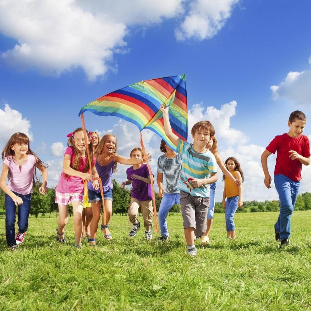 Strategies for a productive screen-free summer