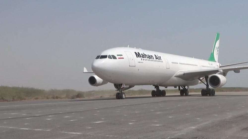 Iran sends Guard leaders and gear to Yemen