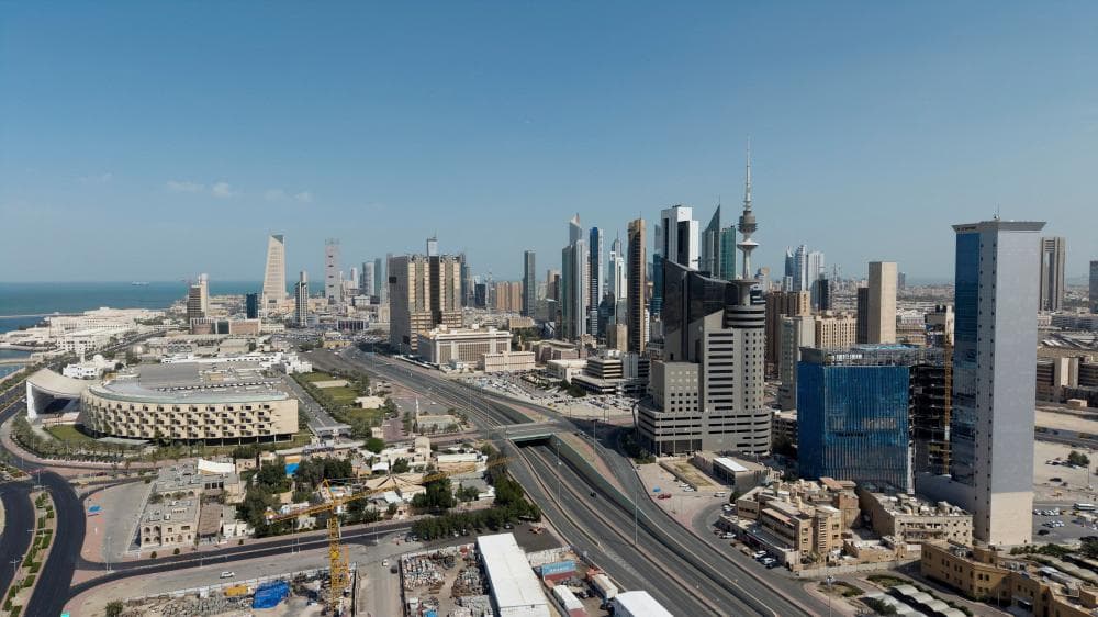 Kuwait Saves Power Amid Heat and Iran Attacks