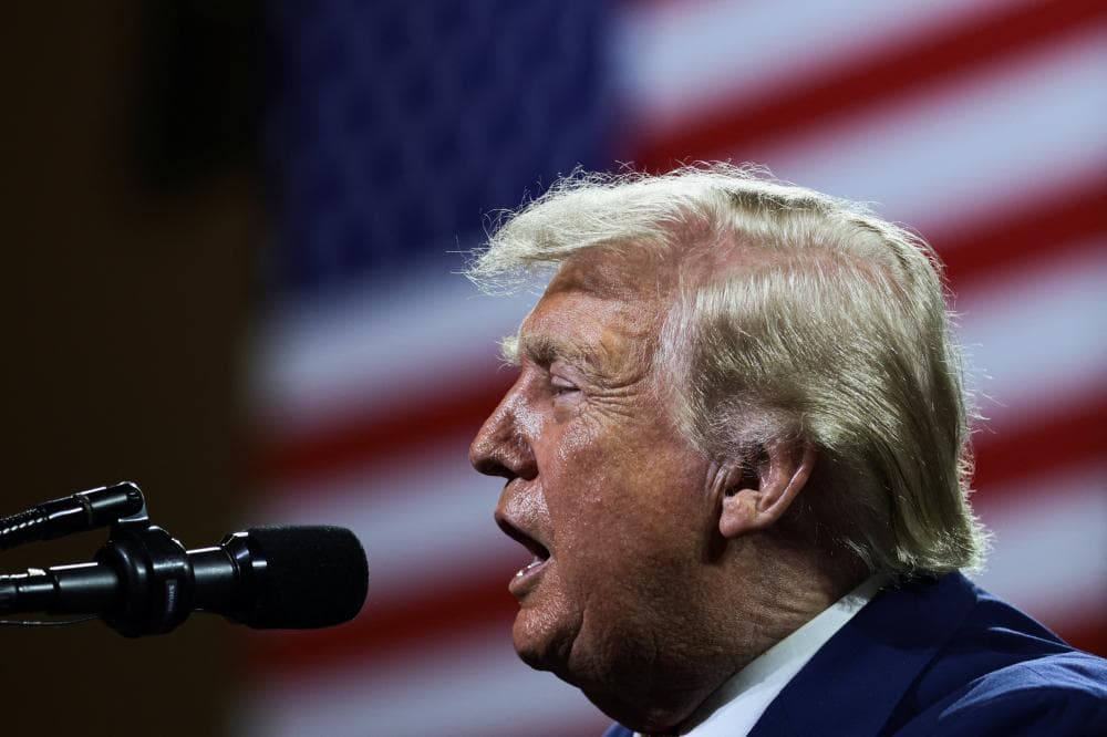 Trump links Saudi nuclear deal to Abraham Accords