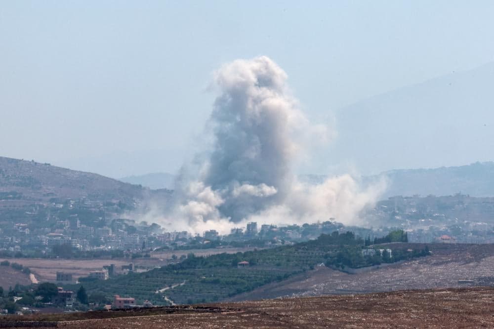 Lebanon's Pause Between Conflicts