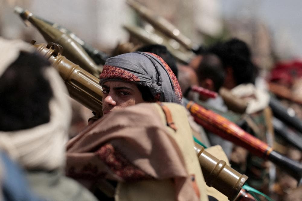 Houthis Target Saudi Arabia