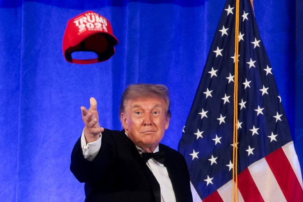 Trump Warns of Economic Collapse