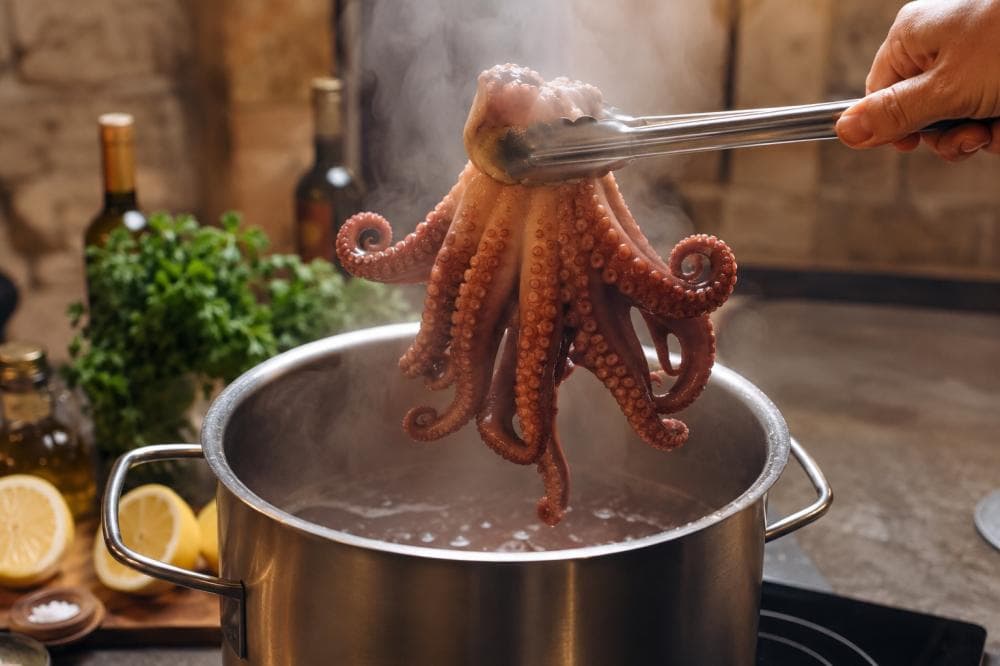 I Love Octopuses - Rita Azzar