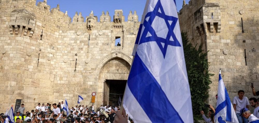 Iran Warns of Attack on Tel Aviv