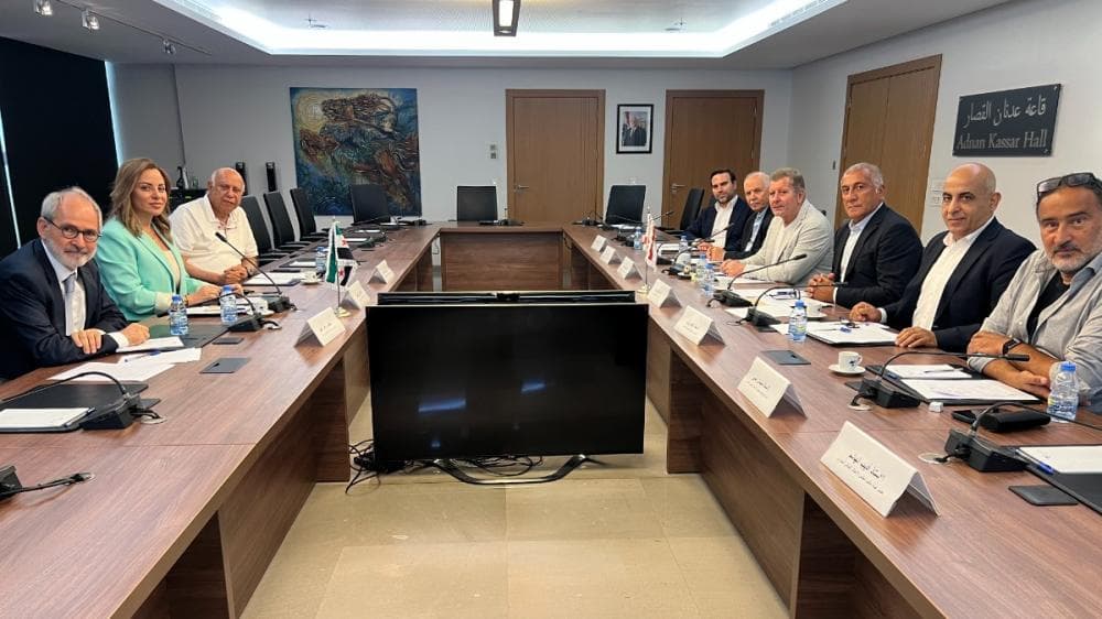 Lebanese-Syrian Business Opportunities