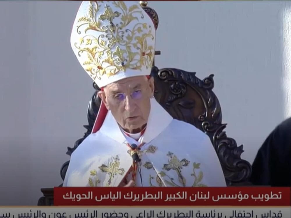 Al-Ra’i: Patriarch Elias Huayek's legacy in Church and homeland