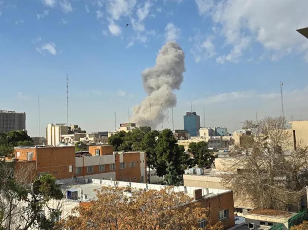 US Army Ends Iran Attack