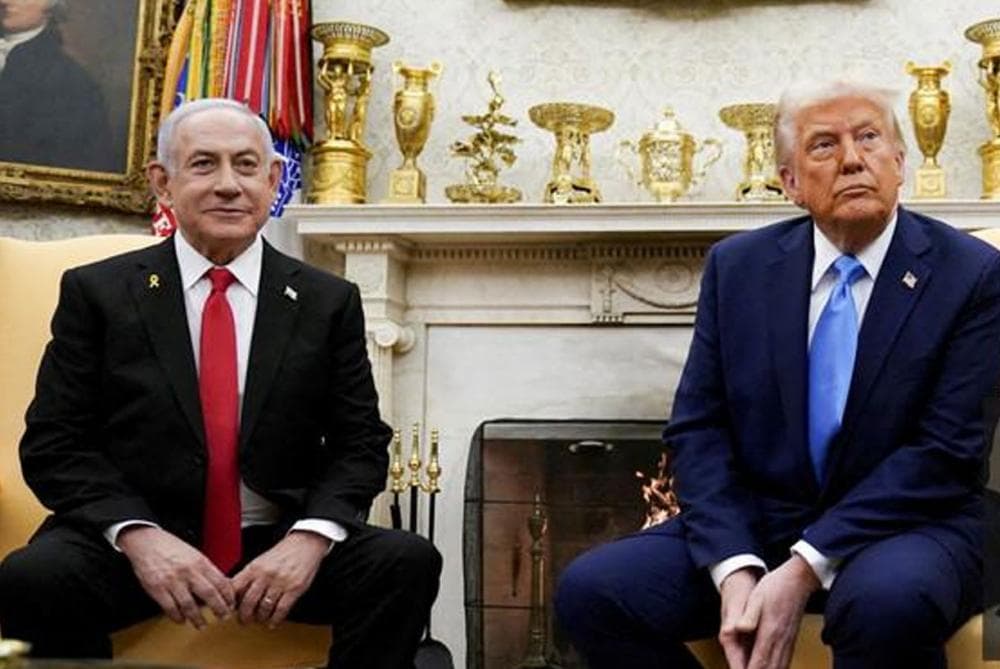 Trump and Netanyahu to discuss Iran war