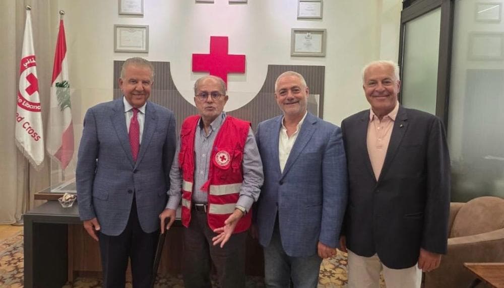 Lebanese-American Group Talks Economic Support