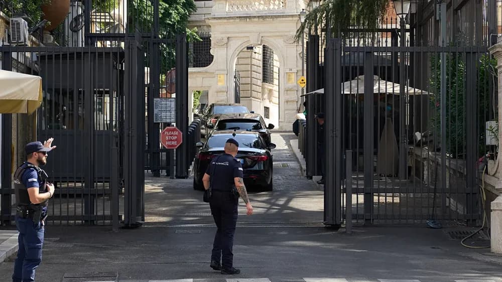 Washington's efforts to address Rome's verification issue