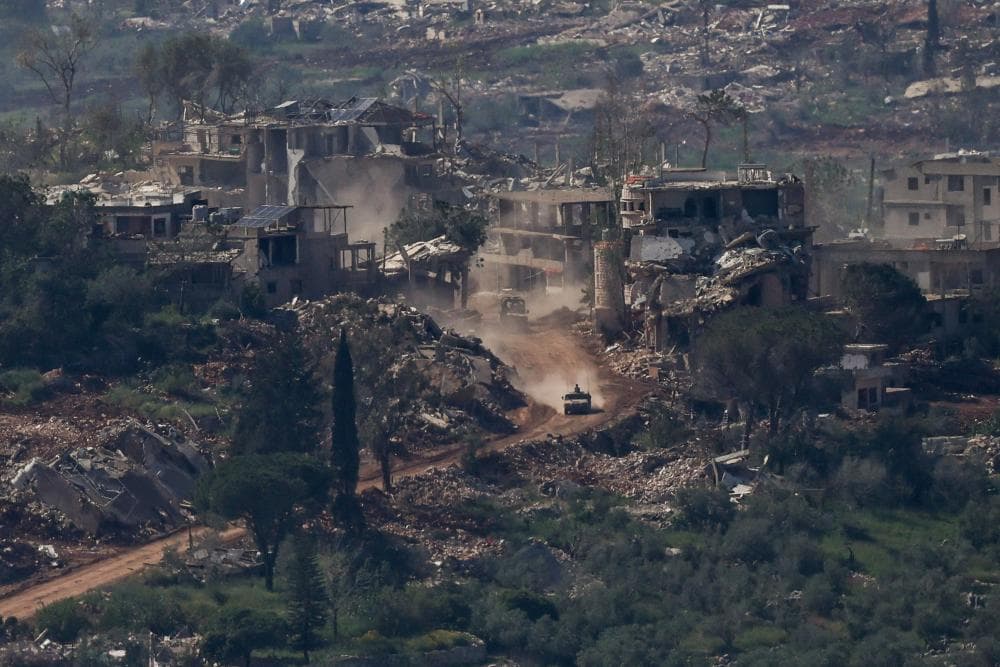 Explosion warning in Upper Galilee