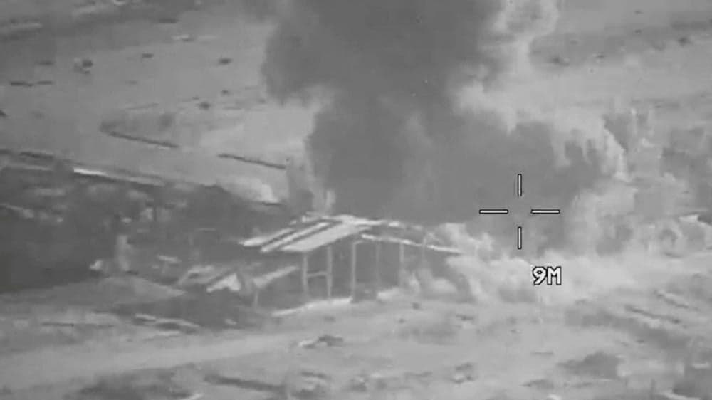 Iran: Attacks halt depends on US strikes