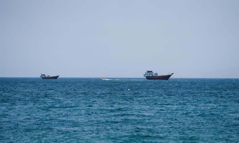 IRGC Halts Tanker Move at Hormuz