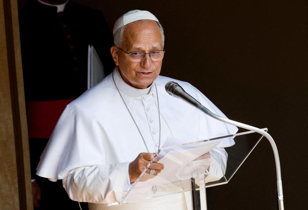 Pope Prays for Peace in Lebanon