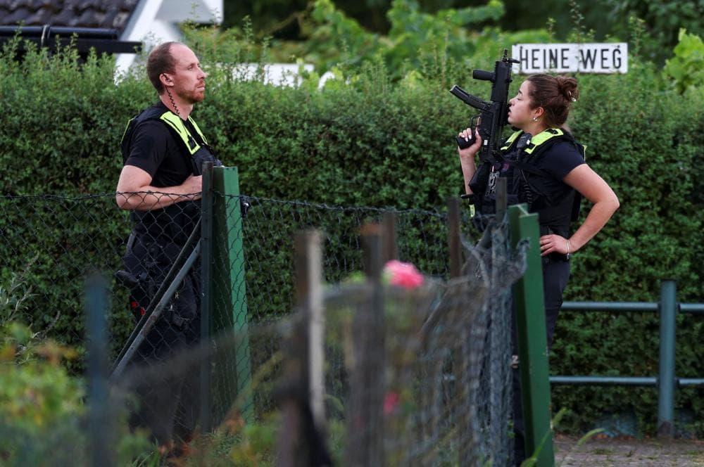 Lebanese-German victim in Berlin attack