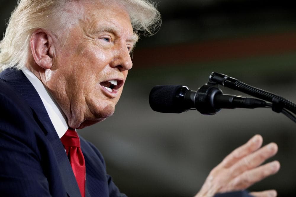 Trump commits to respond to Iran attack