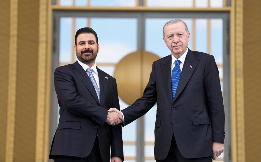 Baghdad and Ankara Advancing Cooperation