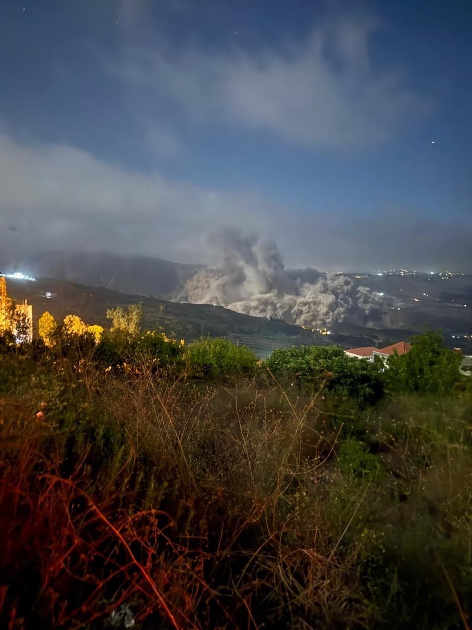 Israeli Army Conducts Targeted Explosions at Qalaat al-Shuqif