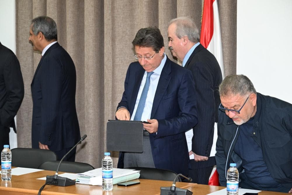 Finance Committee to conclude Banking Law