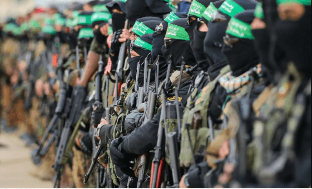 Hamas Accepts Disarmament for Gaza Withdrawal