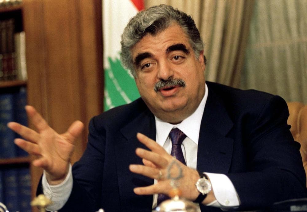 Retired Gen Atta Details Wissam Eid's Hezbollah Probe