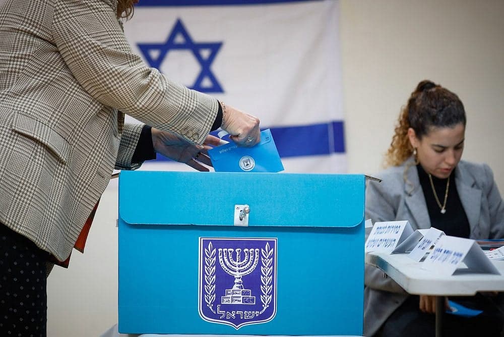 Shabak: Iran Attempts to Influence Israeli Elections